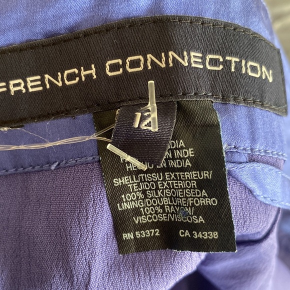 NWT French Connection dress - Picture 7 of 7